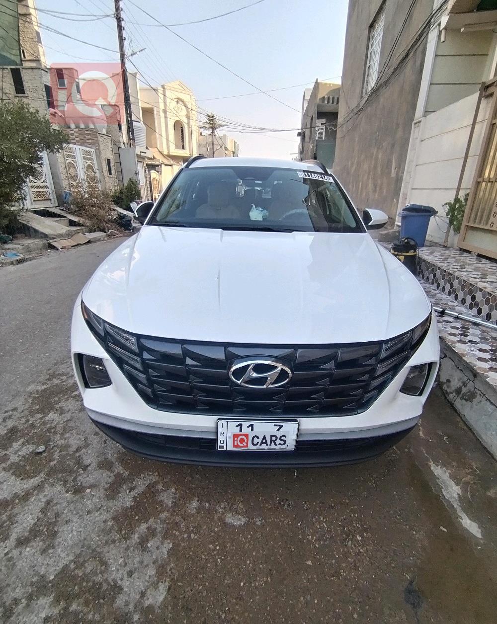 هيونداي توسان